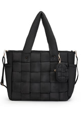 Luli Bebe Infinite Diaper Bag – Black