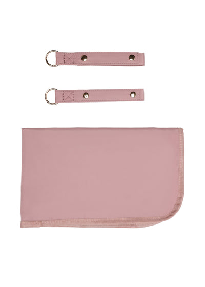 Luli Bebe Infinite Diaper Bag – Blush