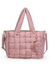 Luli Bebe Infinite Diaper Bag – Blush