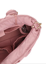 Luli Bebe Infinite Diaper Bag – Blush