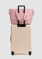 Luli Bebe Infinite Diaper Bag – Blush