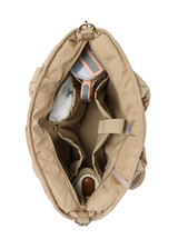 Luli Bebe Infinite Diaper Bag – Latte