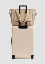 Luli Bebe Infinite Diaper Bag – Latte