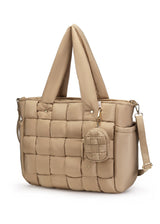 Luli Bebe Infinite Diaper Bag – Latte