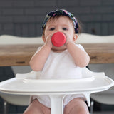 Ezpz Tiny Cup – Helping Babies Transition to Open Cup Drinking