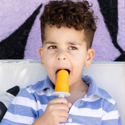 Happy Pops Toddler Popsicle Mold Set (24+ Months)
