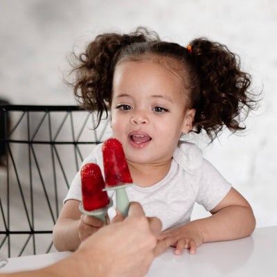 Happy Pops Toddler Popsicle Mold Set (24+ Months)