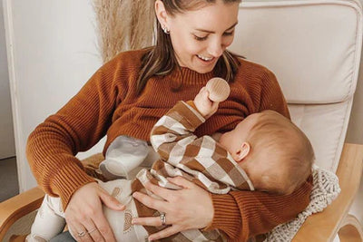 Haakaa Silicone Breast Pump with Suction Base (100ml / 150ml)