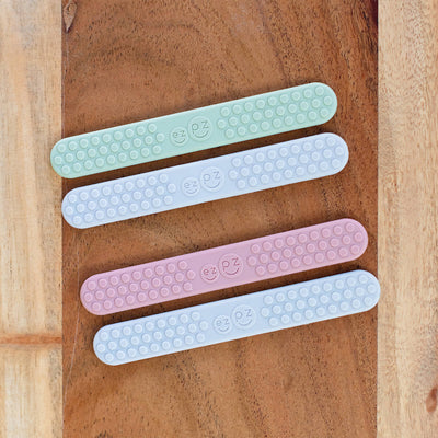 Baby Oral Care Dual Pack – Toothbrush & Sensory Tools