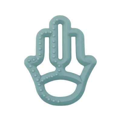 Baby Silicone Teether – Easy Grip, Food-Grade & BPA-Free