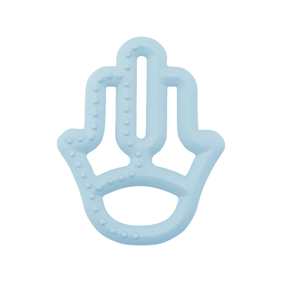 Baby Silicone Teether – Easy Grip, Food-Grade & BPA-Free