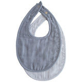 Organic Cotton Muslin Baby Bib