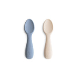 Mushie Toddler Starter Spoons
