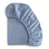 Organic Cotton Stretchy Crib Sheet