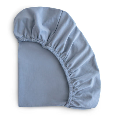 Organic Cotton Stretchy Crib Sheet
