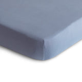Organic Cotton Stretch Mini Crib Sheet