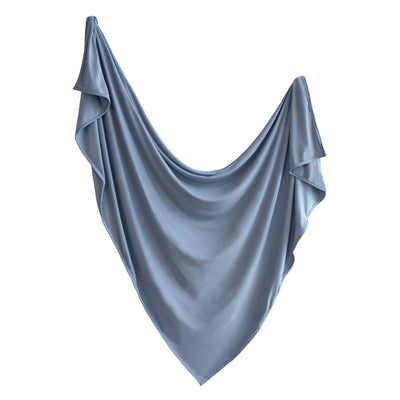 Organic Stretchy Baby Swaddle Blanket