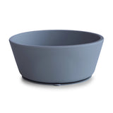 Mushie Silicone Suction Bowl – Food-Grade Baby Bowl