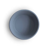 Mushie Silicone Suction Bowl – Food-Grade Baby Bowl
