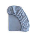 Organic Cotton Stretch Mini Crib Sheet