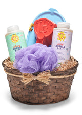 California Baby Tug Boat Basket
