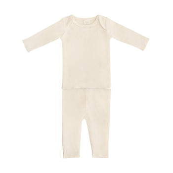 Organic Cotton Baby Pajama Set