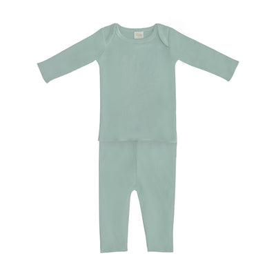 Organic Cotton Baby Pajama Set