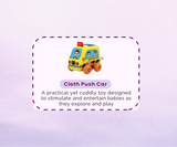 Montessori Educational Box (11-12 Months) – Learning Toy Set