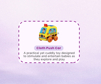 Montessori Educational Box (11-12 Months) – Learning Toy Set