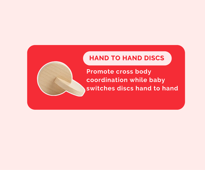 Montessori Educational Box (3-4 Months) – Learning Toy Set
