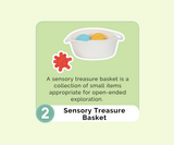 Montessori Educational Box (7-8 Months) – Learning Toy Set