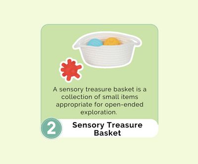 Montessori Educational Box (7-8 Months) – Learning Toy Set