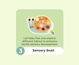 Montessori Educational Box (7-8 Months) – Learning Toy Set