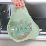 Haakaa Multipurpose Silicone Steamer & Sterilizer Bag – Reusable Microwave Steam Bag