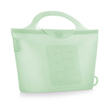 Haakaa Multipurpose Silicone Steamer & Sterilizer Bag – Reusable Microwave Steam Bag