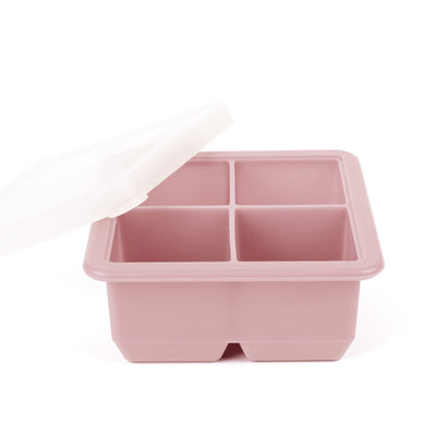 Haakaa Silicone Baby Food & Breast Milk Freezer Tray – BPA-Free, Microwave & Dishwasher Safe