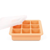 Haakaa Silicone Baby Food & Breast Milk Freezer Tray – BPA-Free, Microwave & Dishwasher Safe