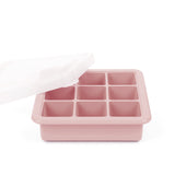 Haakaa Silicone Baby Food & Breast Milk Freezer Tray – BPA-Free, Microwave & Dishwasher Safe