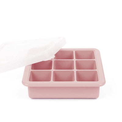 Haakaa Silicone Baby Food & Breast Milk Freezer Tray – BPA-Free, Microwave & Dishwasher Safe