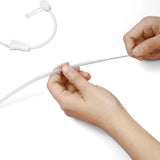 Haakaa Tube & Straw Cleaning Brush Set with Linen Bag