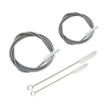 Haakaa Tube & Straw Cleaning Brush Set with Linen Bag