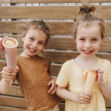 Haakaa Silicone Ice Pop Molds – Reusable 100% Food Grade Silicone (3.5oz / 100ml)