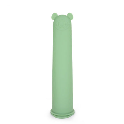 Haakaa Silicone Ice Pop Molds – Reusable 100% Food Grade Silicone (3.5oz / 100ml)