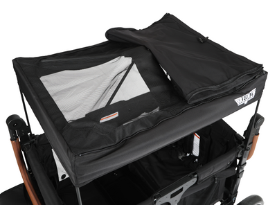 Keenz DUO: The Dynamic 4 Passenger Stroller Wagon