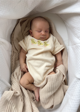 3 Little Ducks Bubble Romper