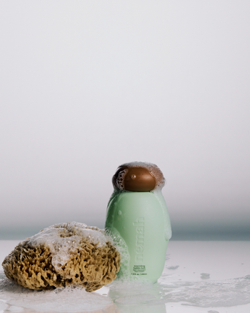Nēmah Nourishing Bubble Bath