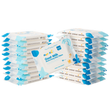 ManuKind Goat Milk Infused Baby Wipes