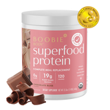 BOOBIE Complete Meal Replacement Shake – Plant-Based Protein for Moms