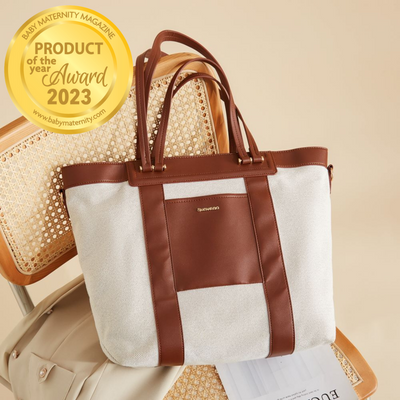 SUNVENO The Mommy Tote Bag