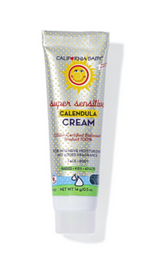 California Baby Calendula Cream Fragrance-Free